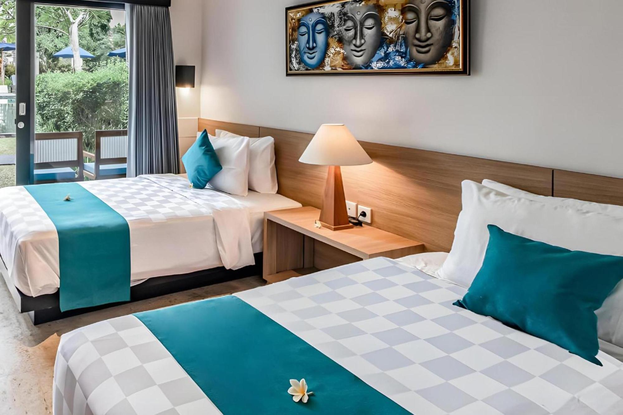 Belvilla Y Resort Near Central Ubud ภายนอก รูปภาพ