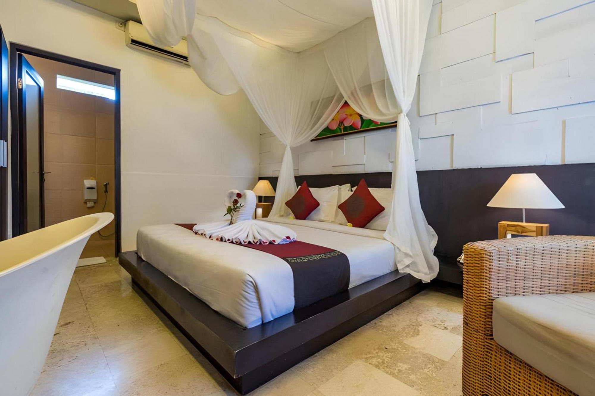 Belvilla Y Resort Near Central Ubud ภายนอก รูปภาพ