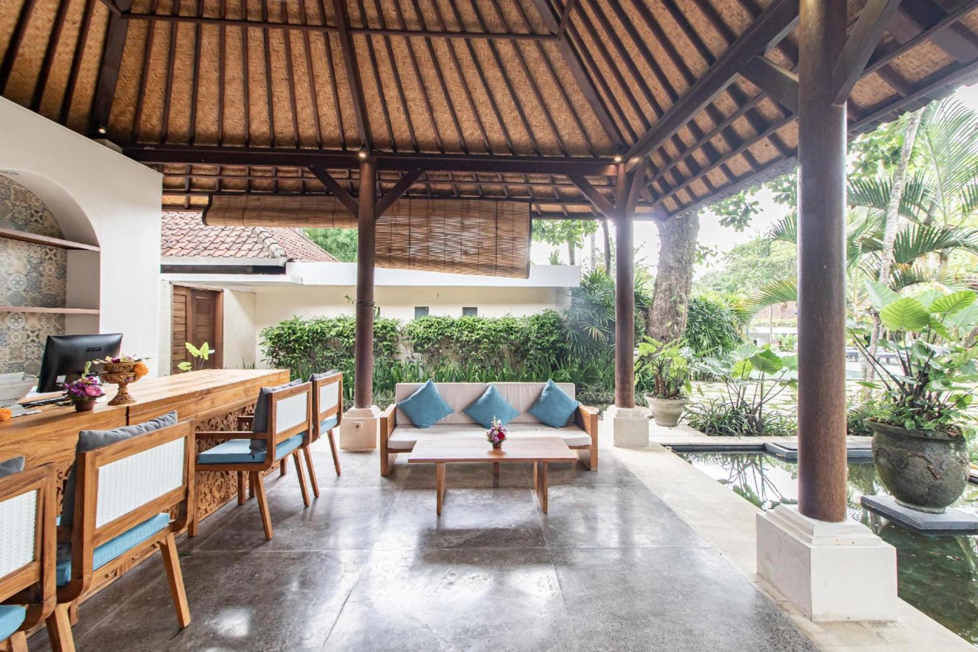 Belvilla Y Resort Near Central Ubud ภายนอก รูปภาพ