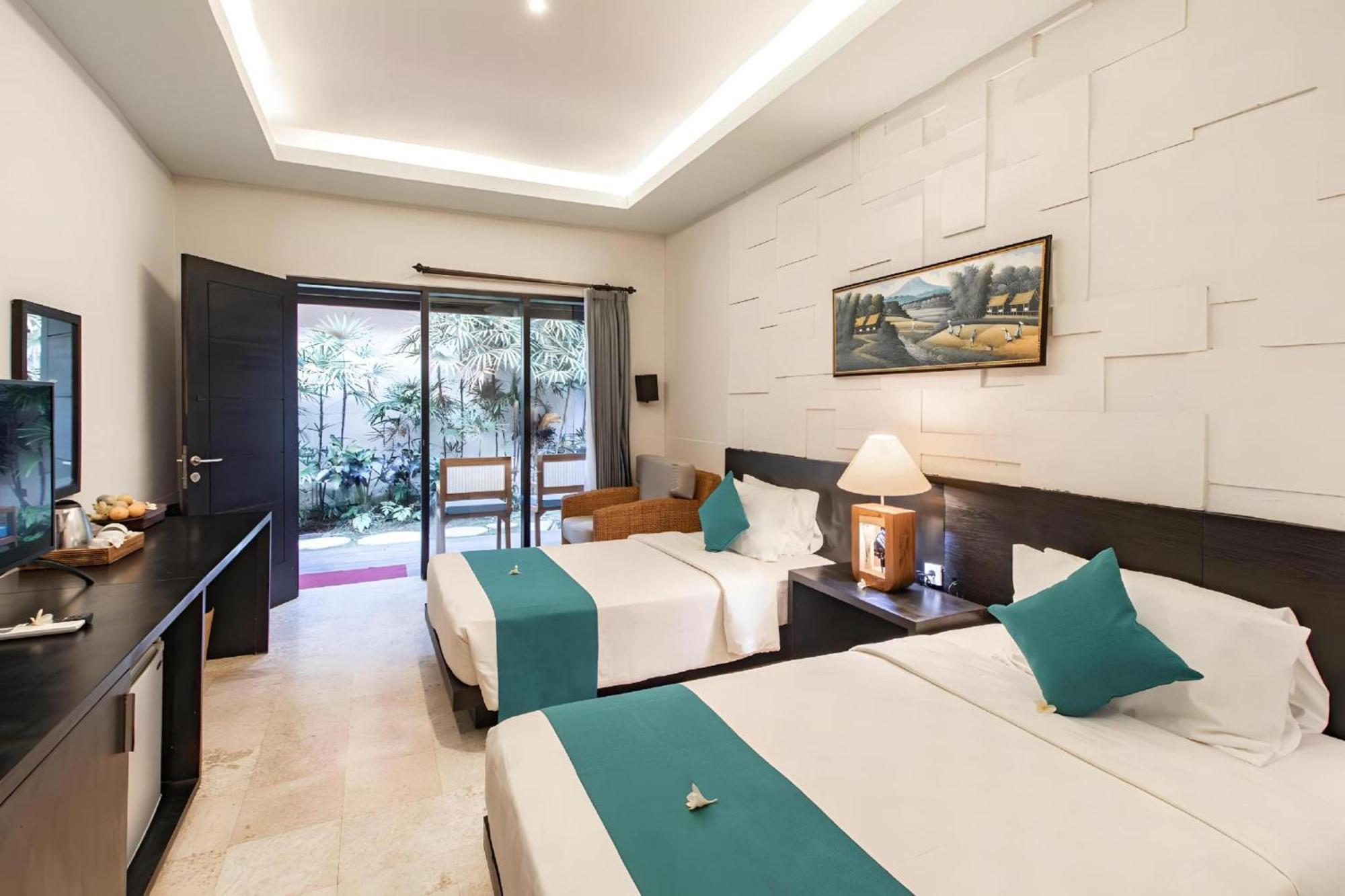 Belvilla Y Resort Near Central Ubud ภายนอก รูปภาพ