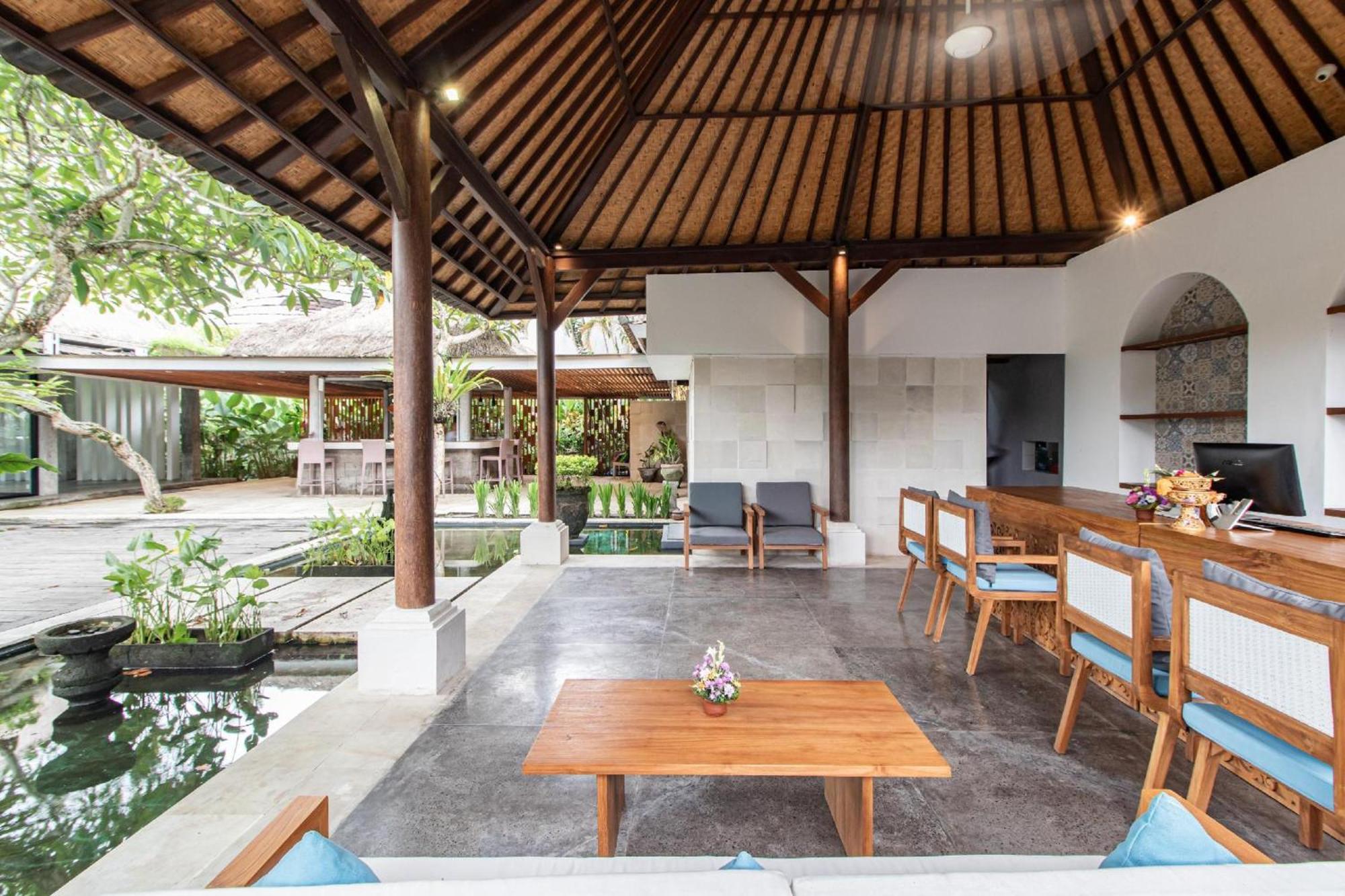 Belvilla Y Resort Near Central Ubud ภายนอก รูปภาพ