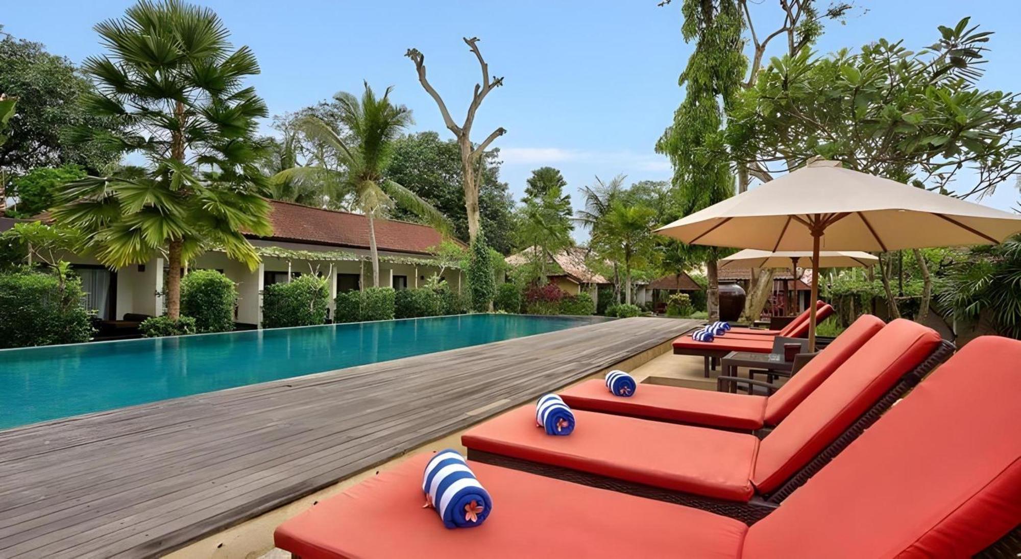Belvilla Y Resort Near Central Ubud ภายนอก รูปภาพ