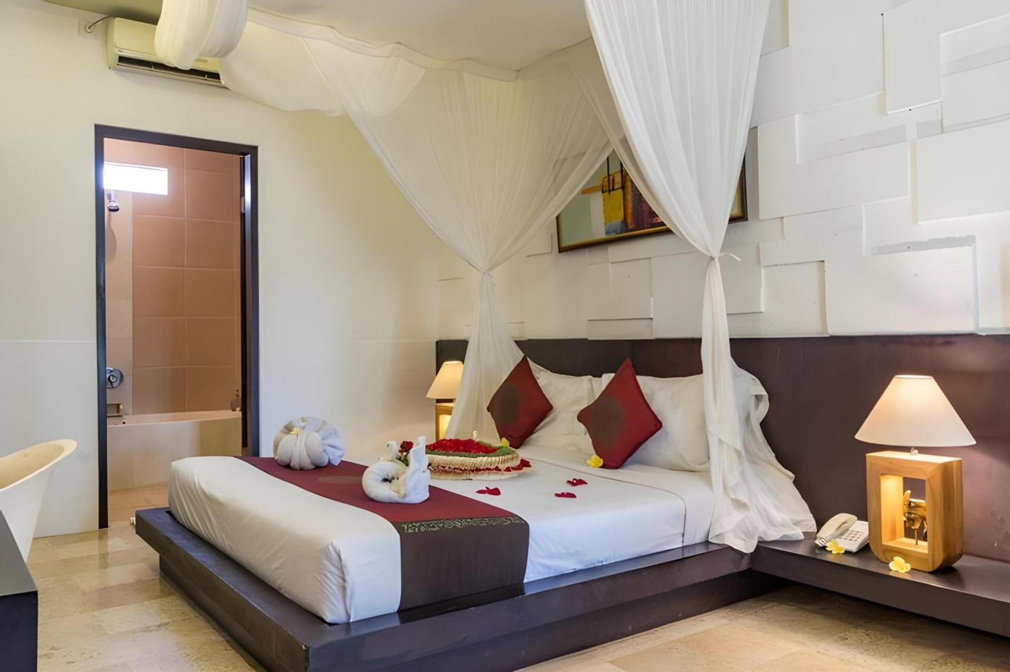 Belvilla Y Resort Near Central Ubud ภายนอก รูปภาพ