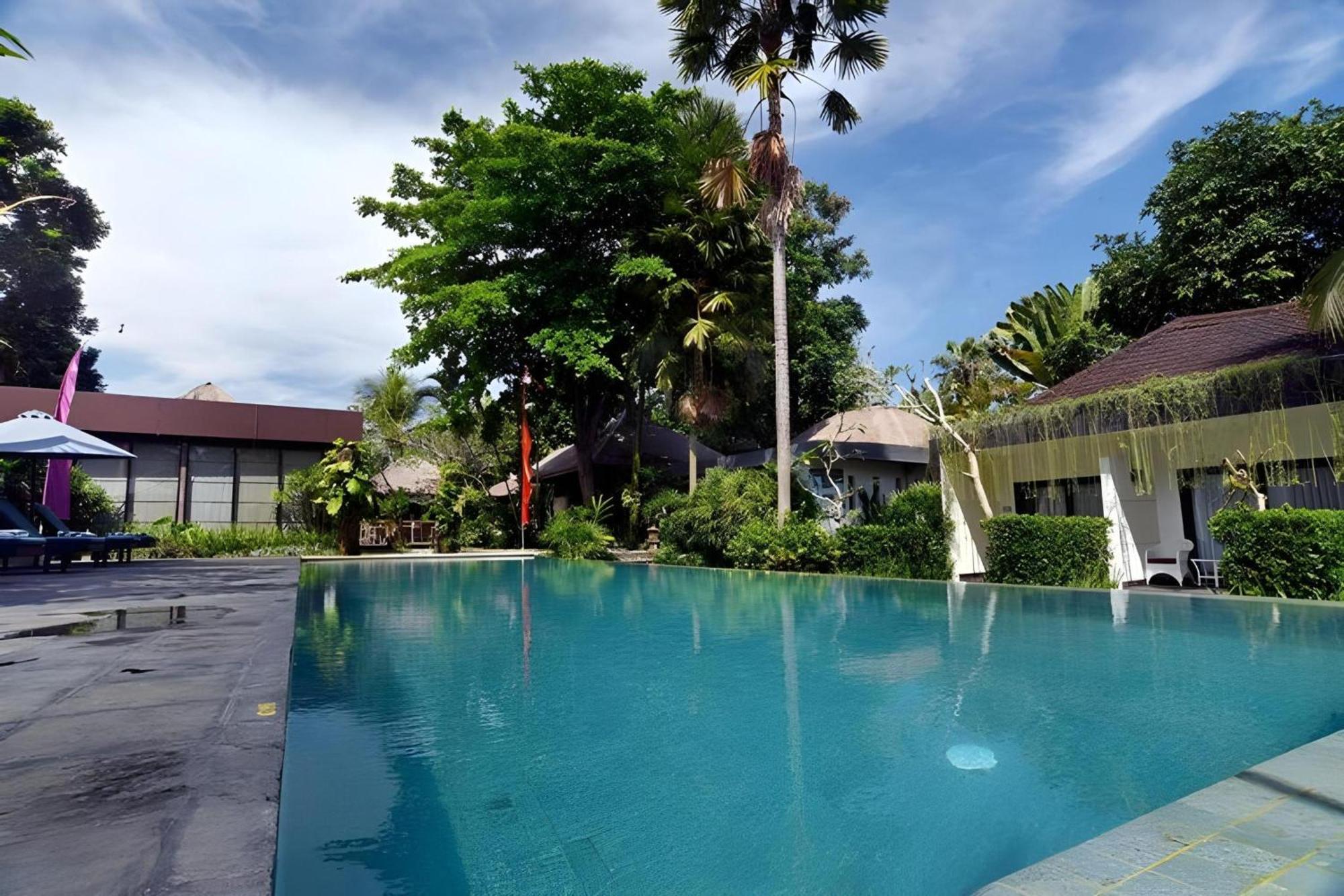 Belvilla Y Resort Near Central Ubud ภายนอก รูปภาพ