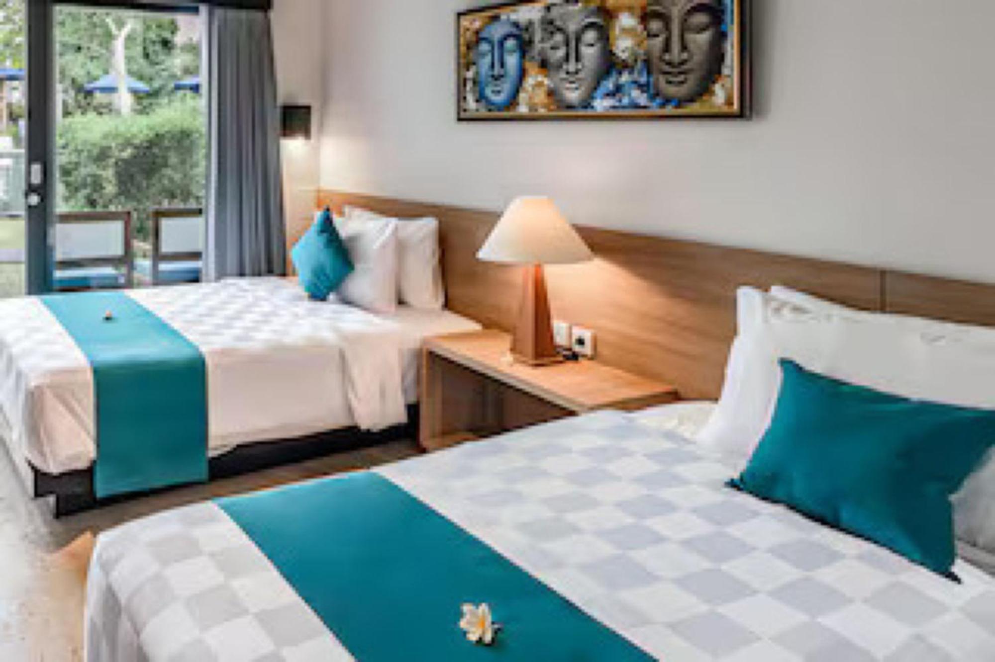 Belvilla Y Resort Near Central Ubud ภายนอก รูปภาพ