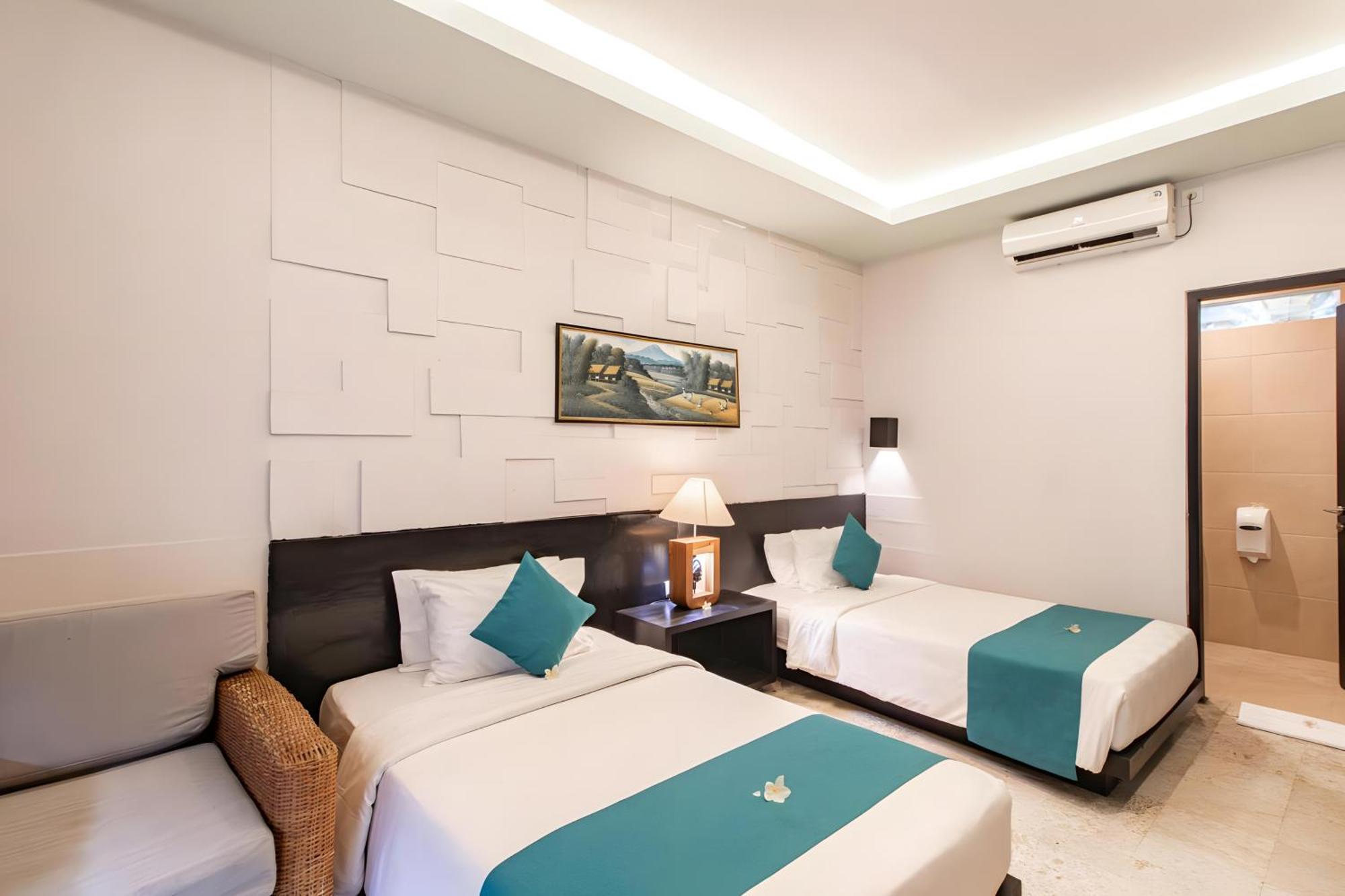 Belvilla Y Resort Near Central Ubud ภายนอก รูปภาพ