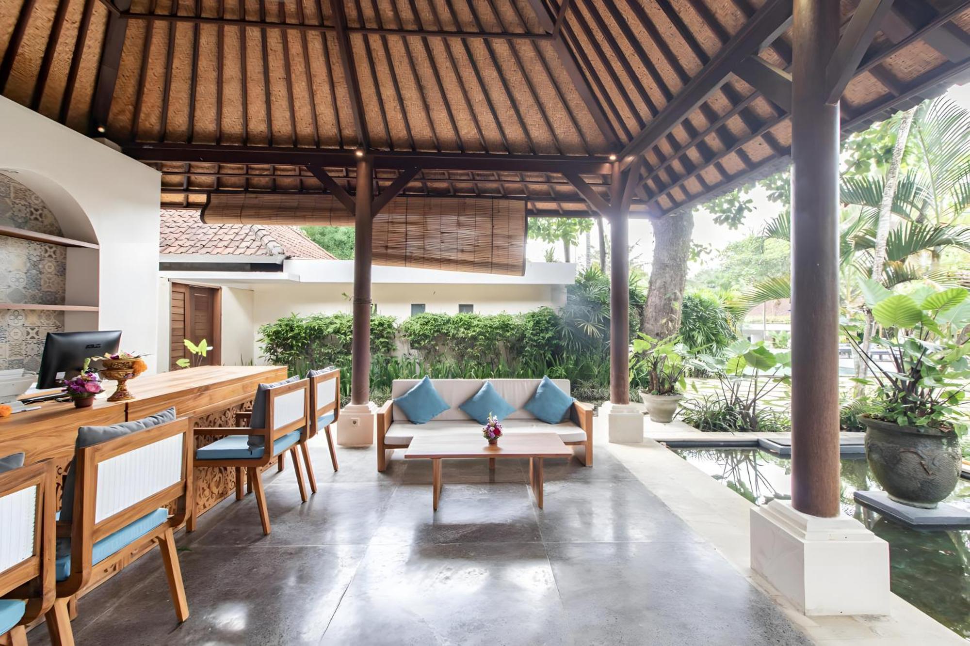 Belvilla Y Resort Near Central Ubud ภายนอก รูปภาพ