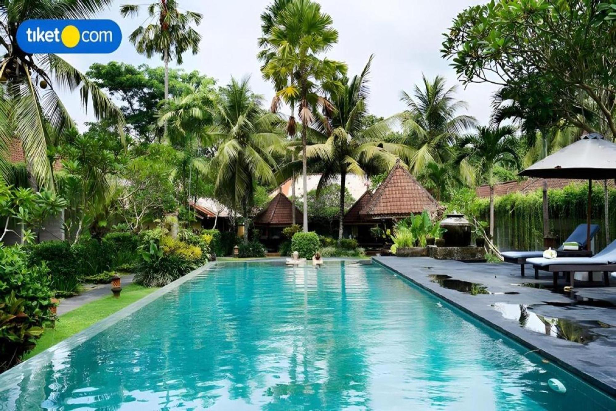 Belvilla Y Resort Near Central Ubud ภายนอก รูปภาพ
