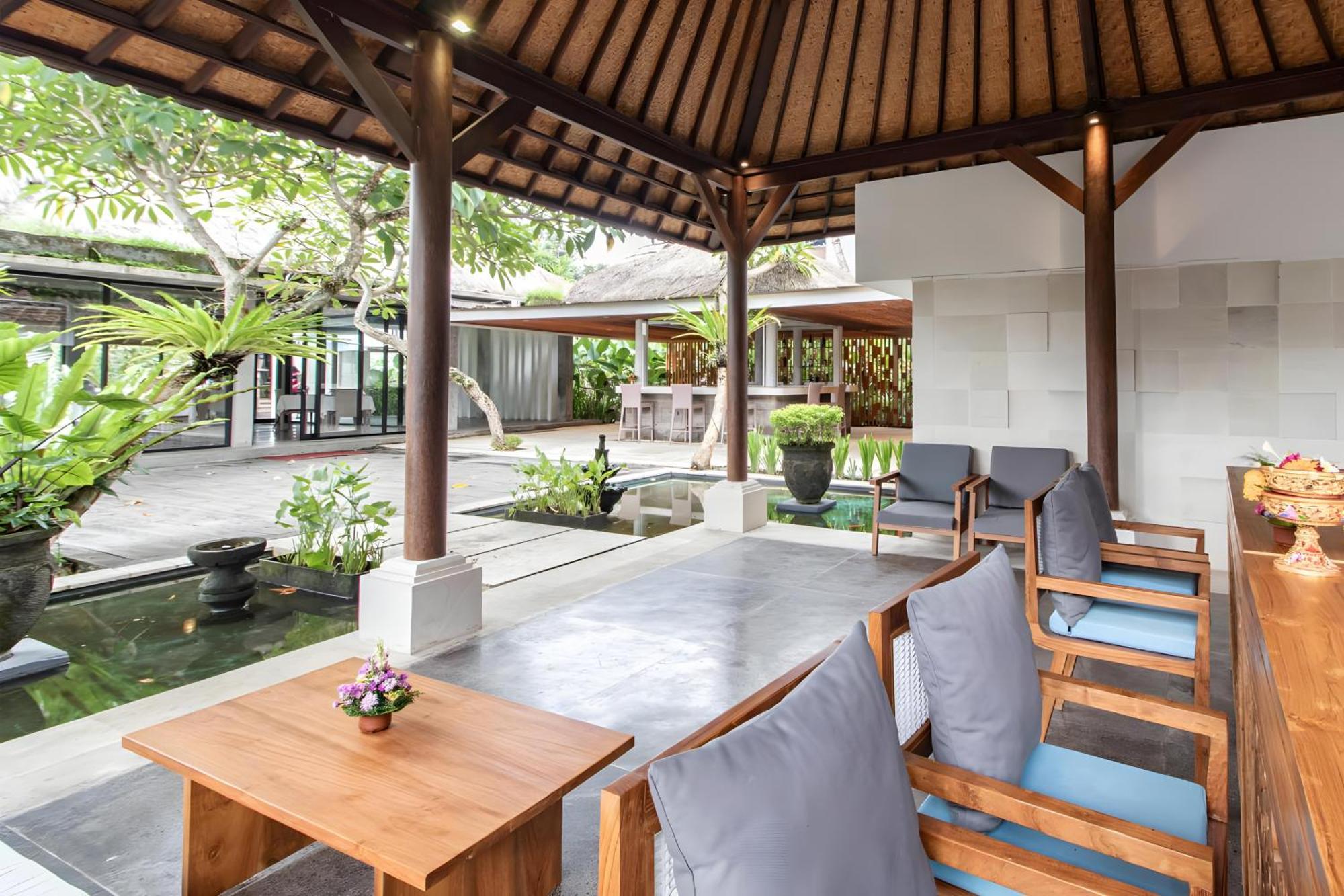 Belvilla Y Resort Near Central Ubud ภายนอก รูปภาพ