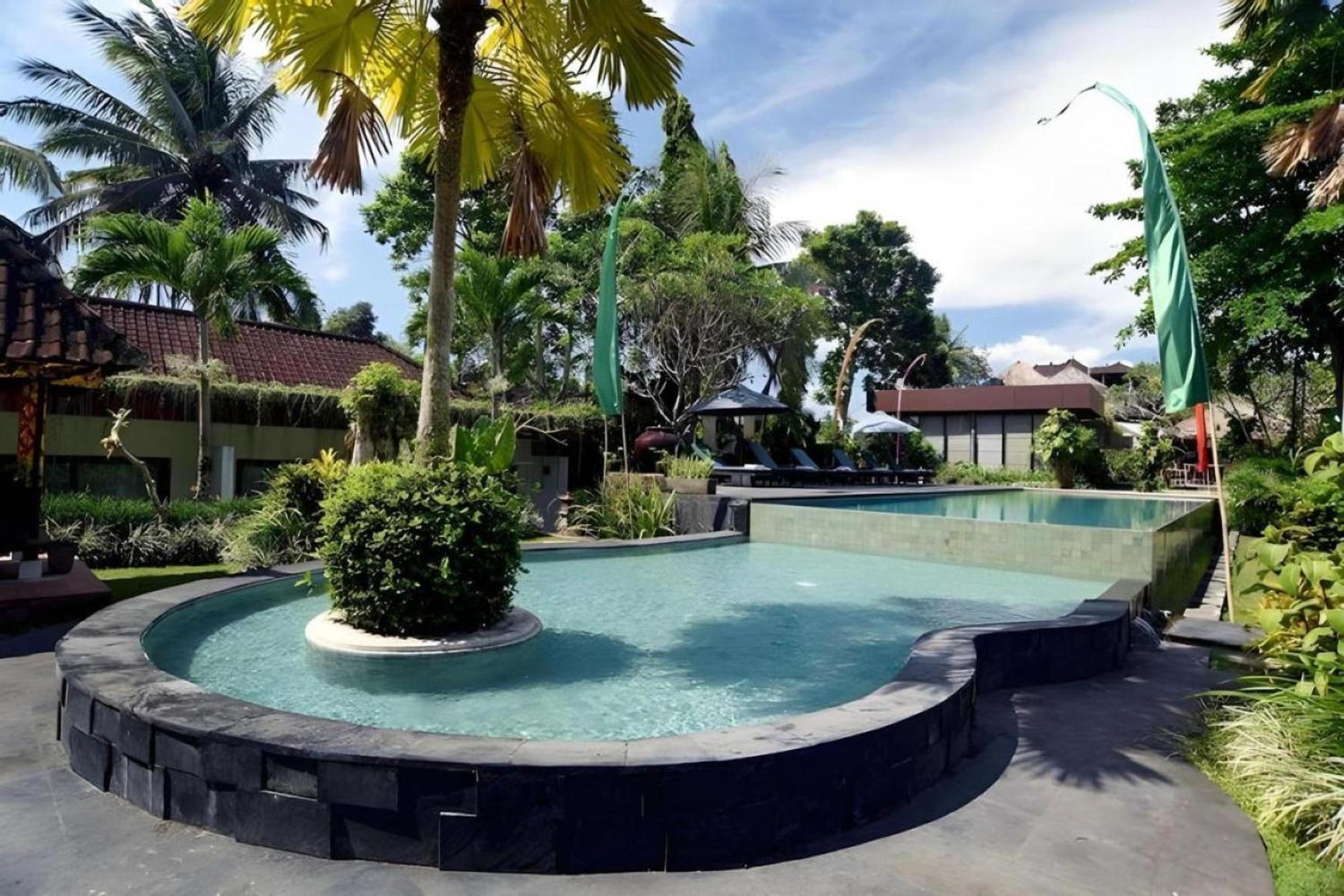 Belvilla Y Resort Near Central Ubud ภายนอก รูปภาพ