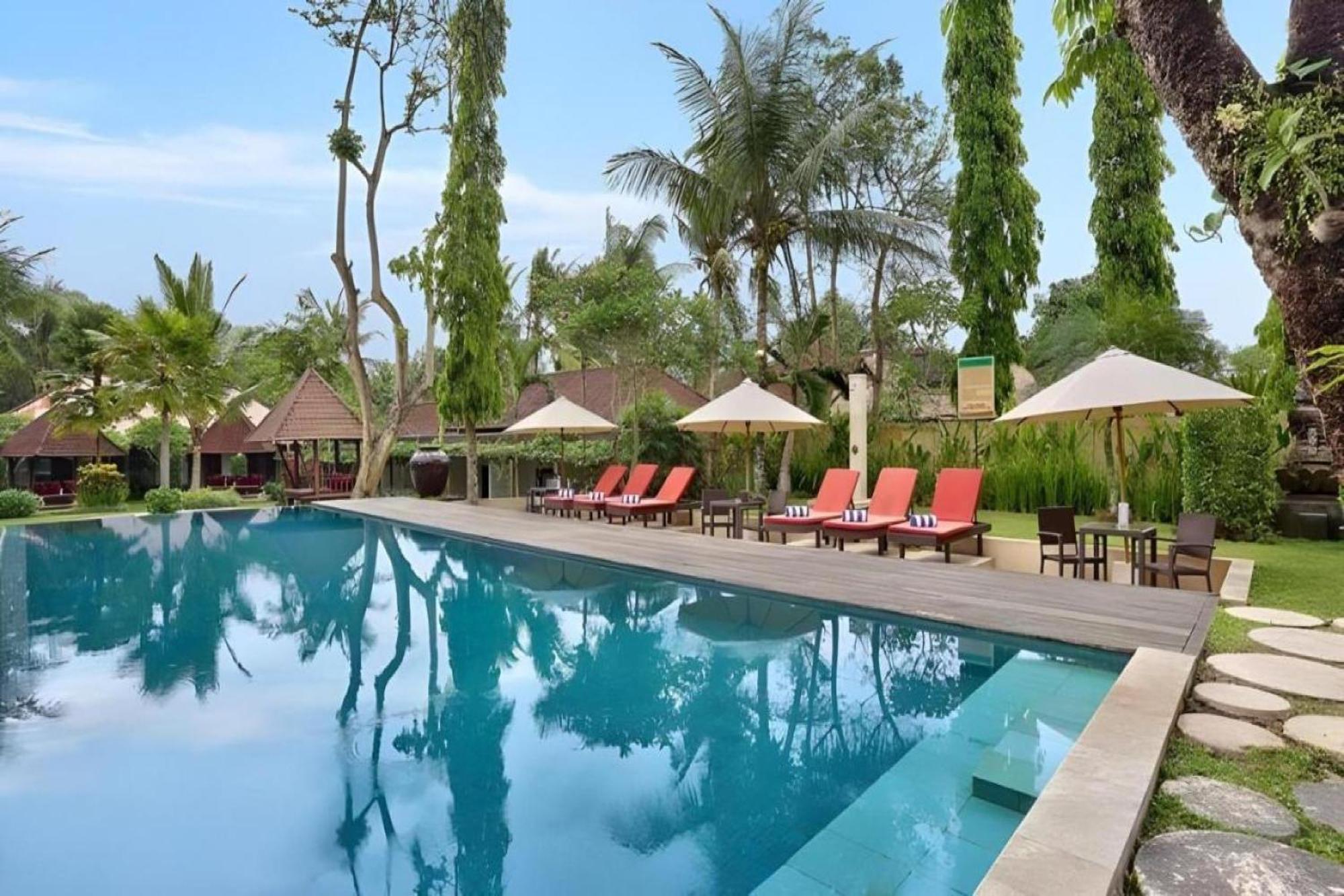 Belvilla Y Resort Near Central Ubud ภายนอก รูปภาพ