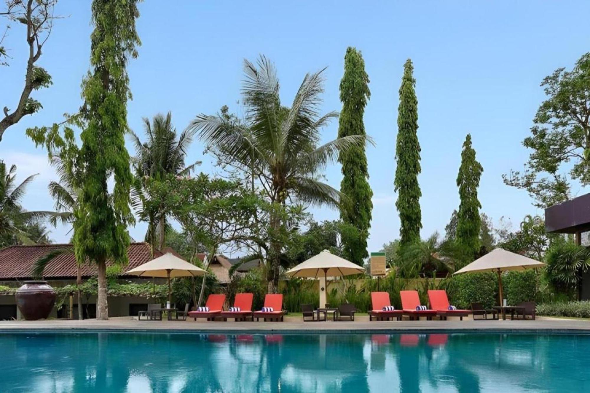 Belvilla Y Resort Near Central Ubud ภายนอก รูปภาพ