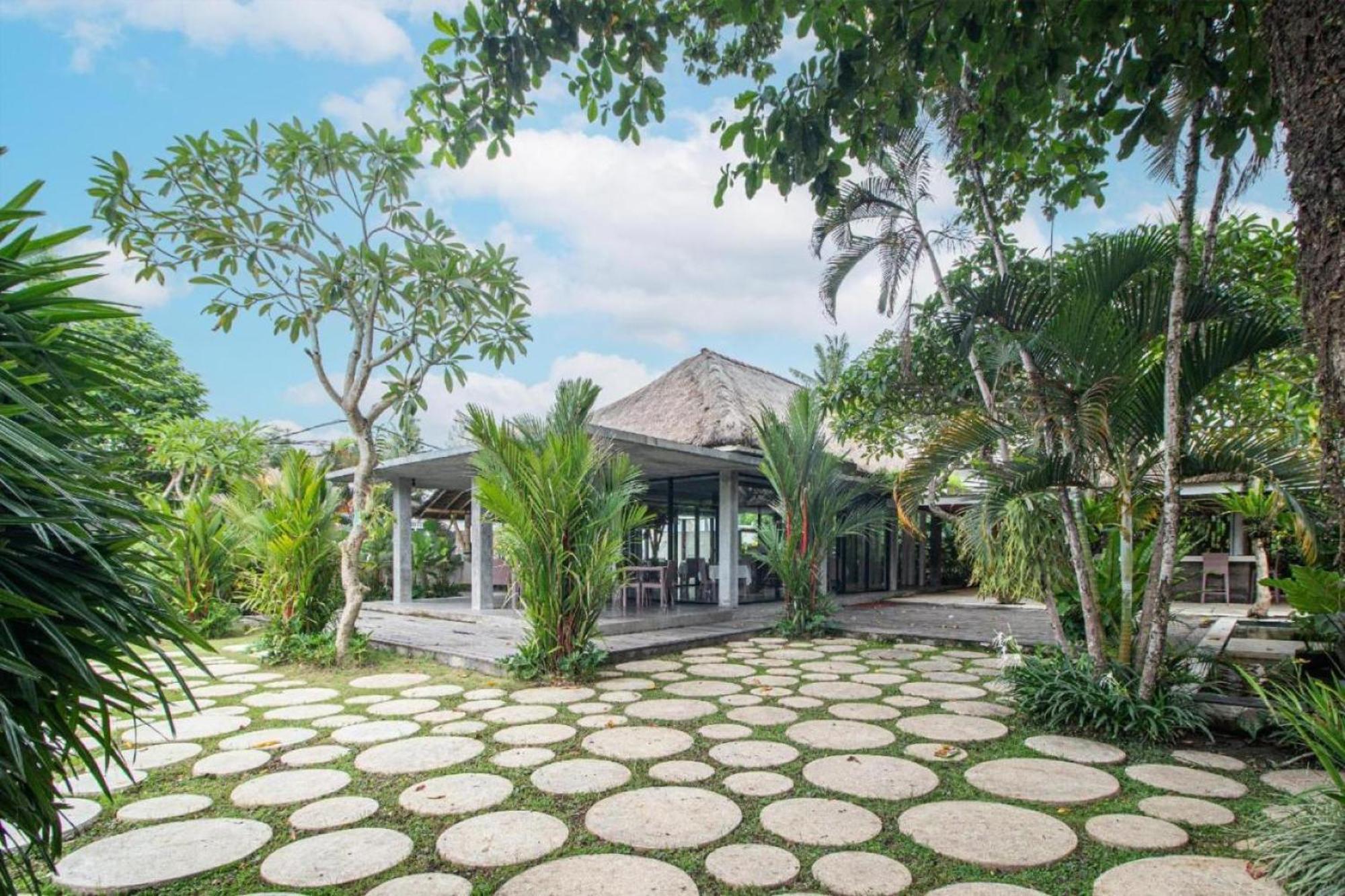Belvilla Y Resort Near Central Ubud ภายนอก รูปภาพ